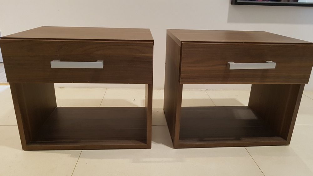 Szafki nocne BRW Libera Wenge