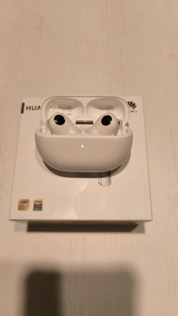 Huawei freebuds pro 3 białe. Słuchawki TWS