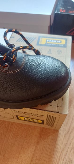 Buty robocze trzewiki PANDA roz.44 nowe -  mam tez inne buty robocze