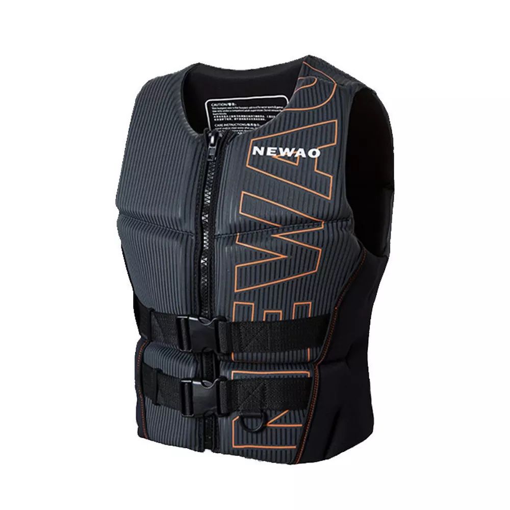 Kamizelka kapok SUP kajak skuter wodny wakeboard vest