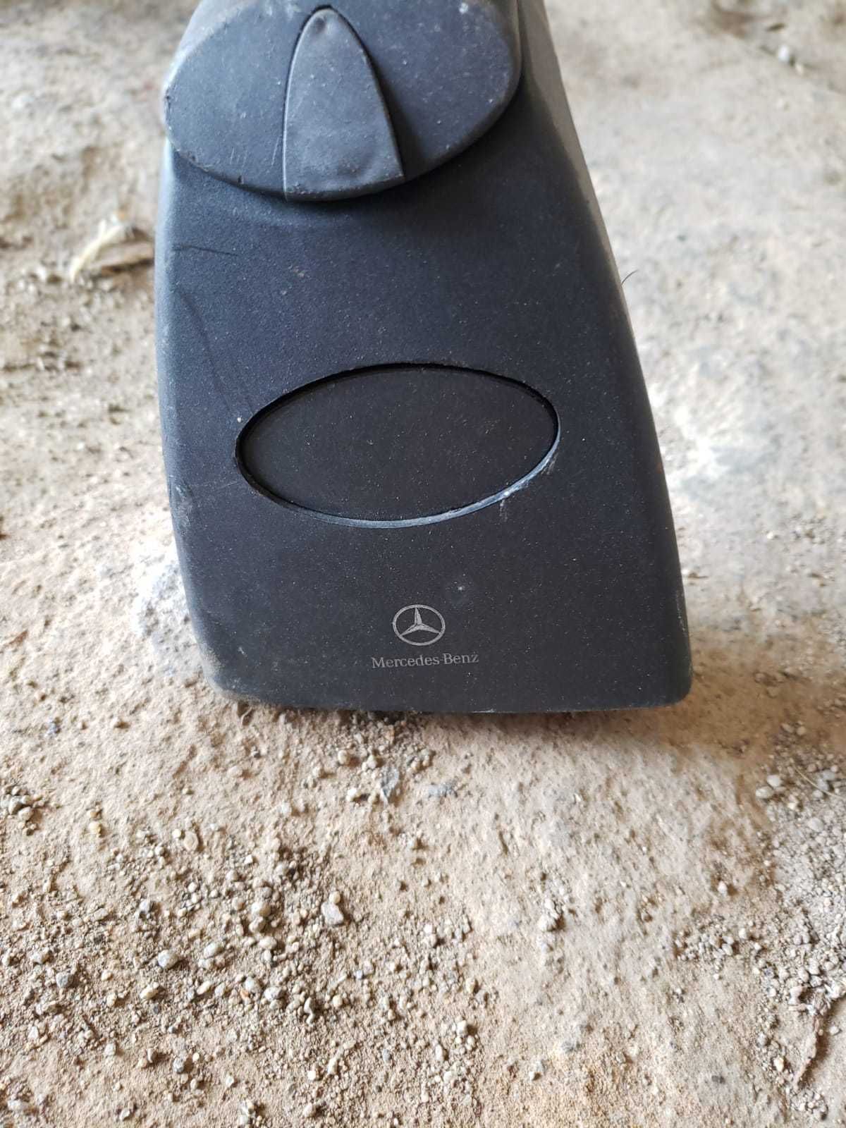 Barras de tejadilho para Mercedes w211