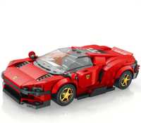 Klocki LEGO samochód sportowy