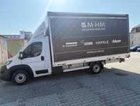 Fiat Ducato Maxi L3 2.2 H3-Power 160 KM, DMC 3,5t