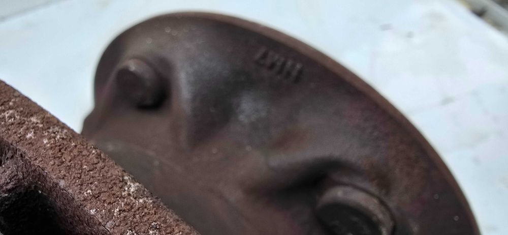 Zwrotnica VW Crafter / MAN TGE A2538-11