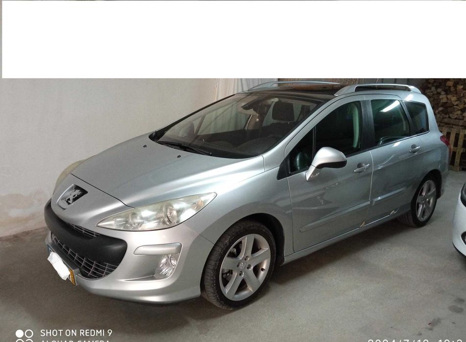 Peugeot 308 SW i 1.6 HDI
