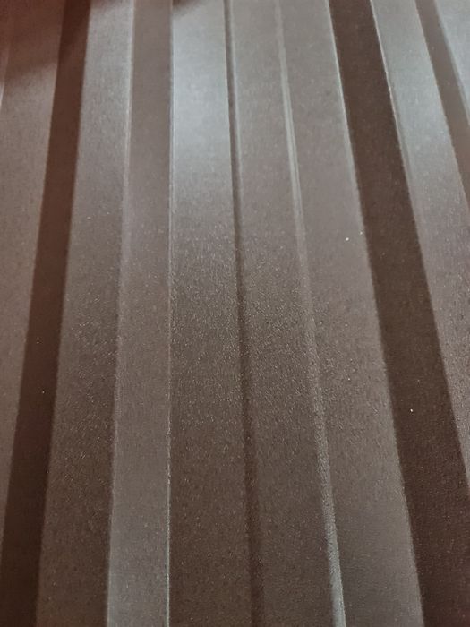 Promocja! Blacha trapezowa t-18 brąz mat 28 zl m2 brutto