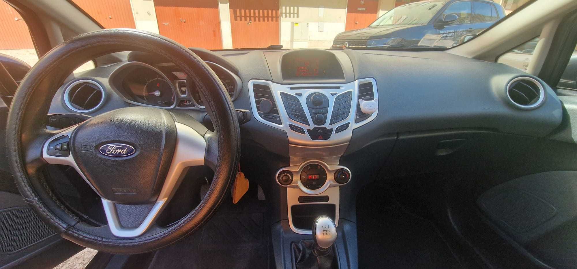 Ford Fiesta Titanium 1.4 TDCI