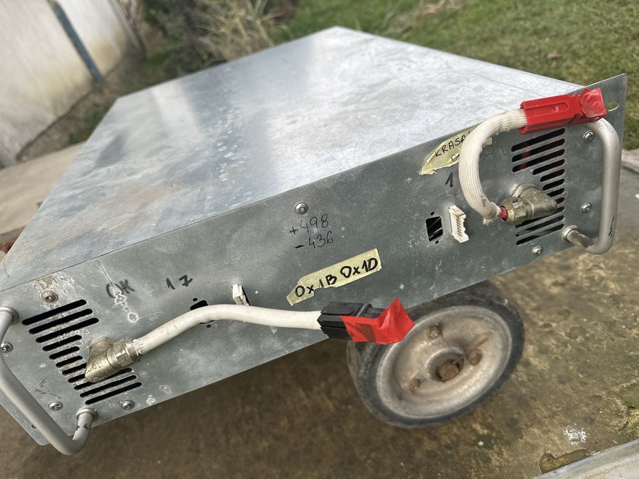 Акумуляторний модуль Li-ion 50V 5.2kWh  14S2P