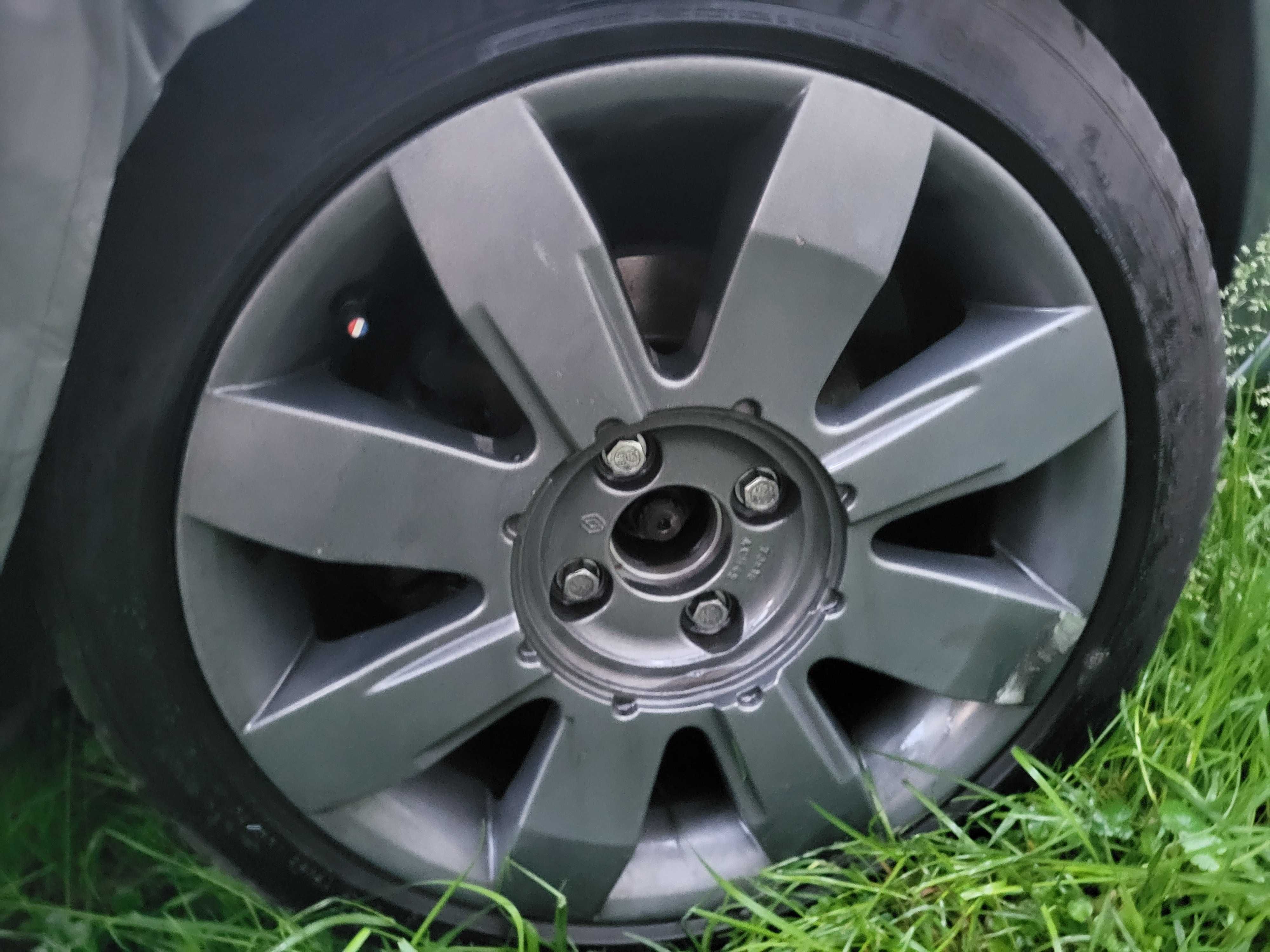 Felgi Clio 2 Sport RS 182 ph3