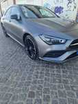 Mercedes cla 250e amg
