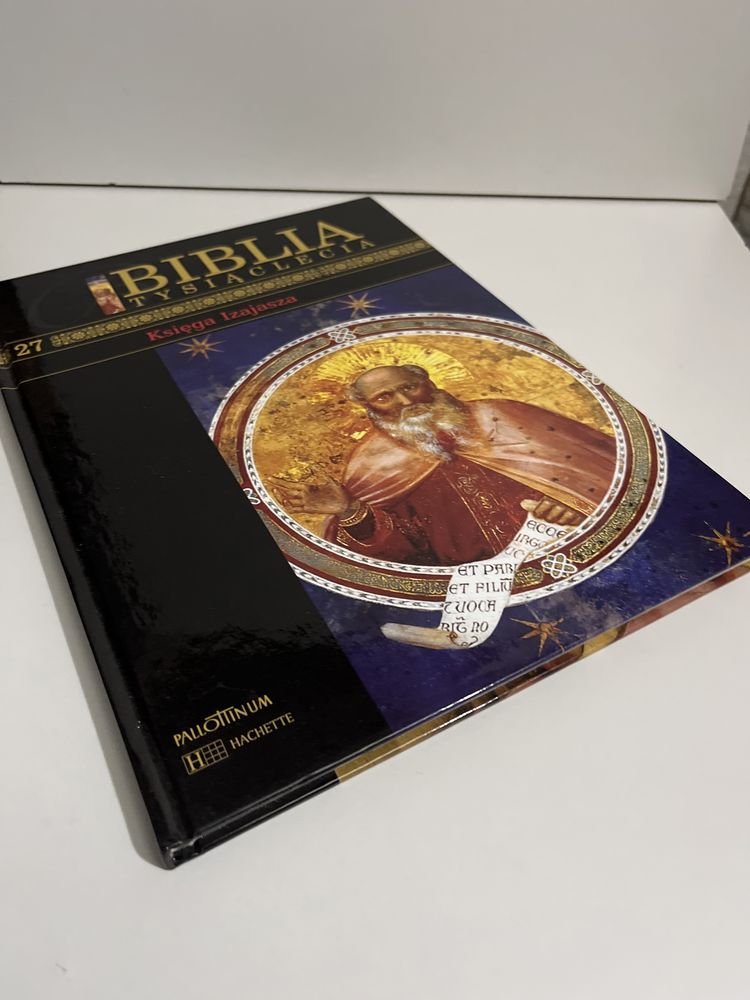 Biblia tysiąclecia księga Izajasza