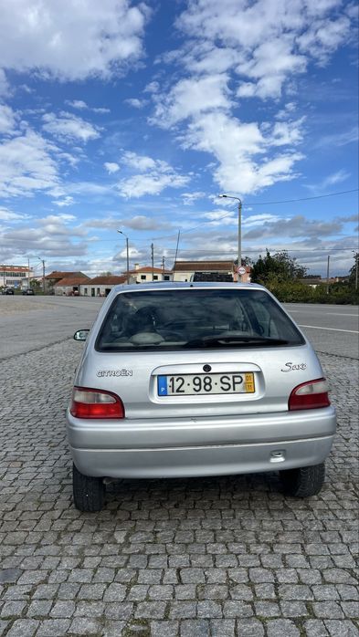 Citroen saxo gasoleo