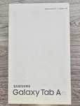 Tablet SAMSUNG Galaxy Tab A6