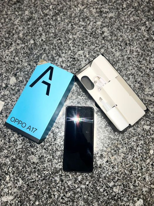 Vendo telemóvel OPPO A17