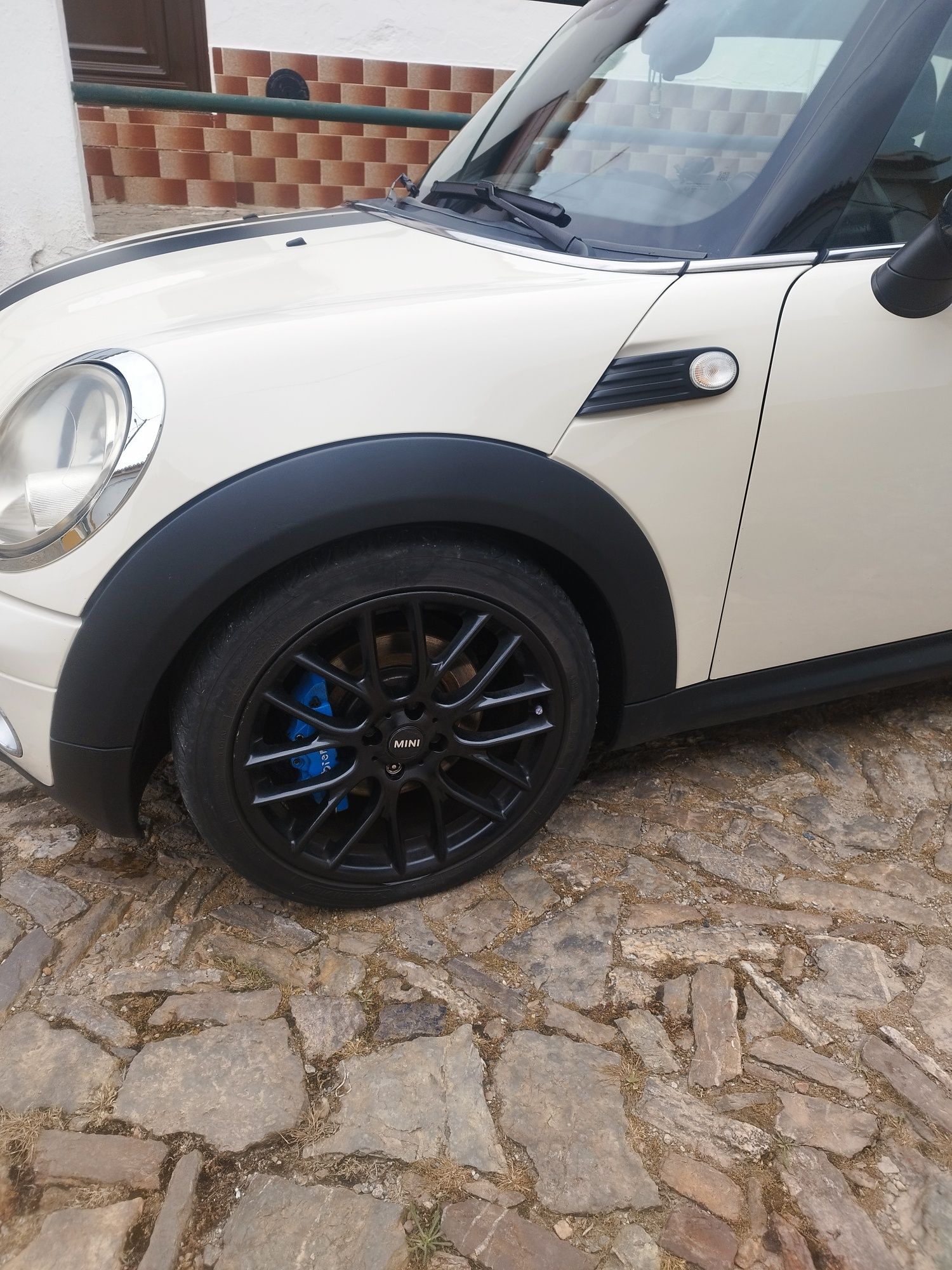 Mini clubman r55 Turbo Diesel
