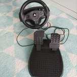 Thrustmaster 180 racing wheel
