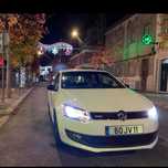 Vw polo 6r gti...