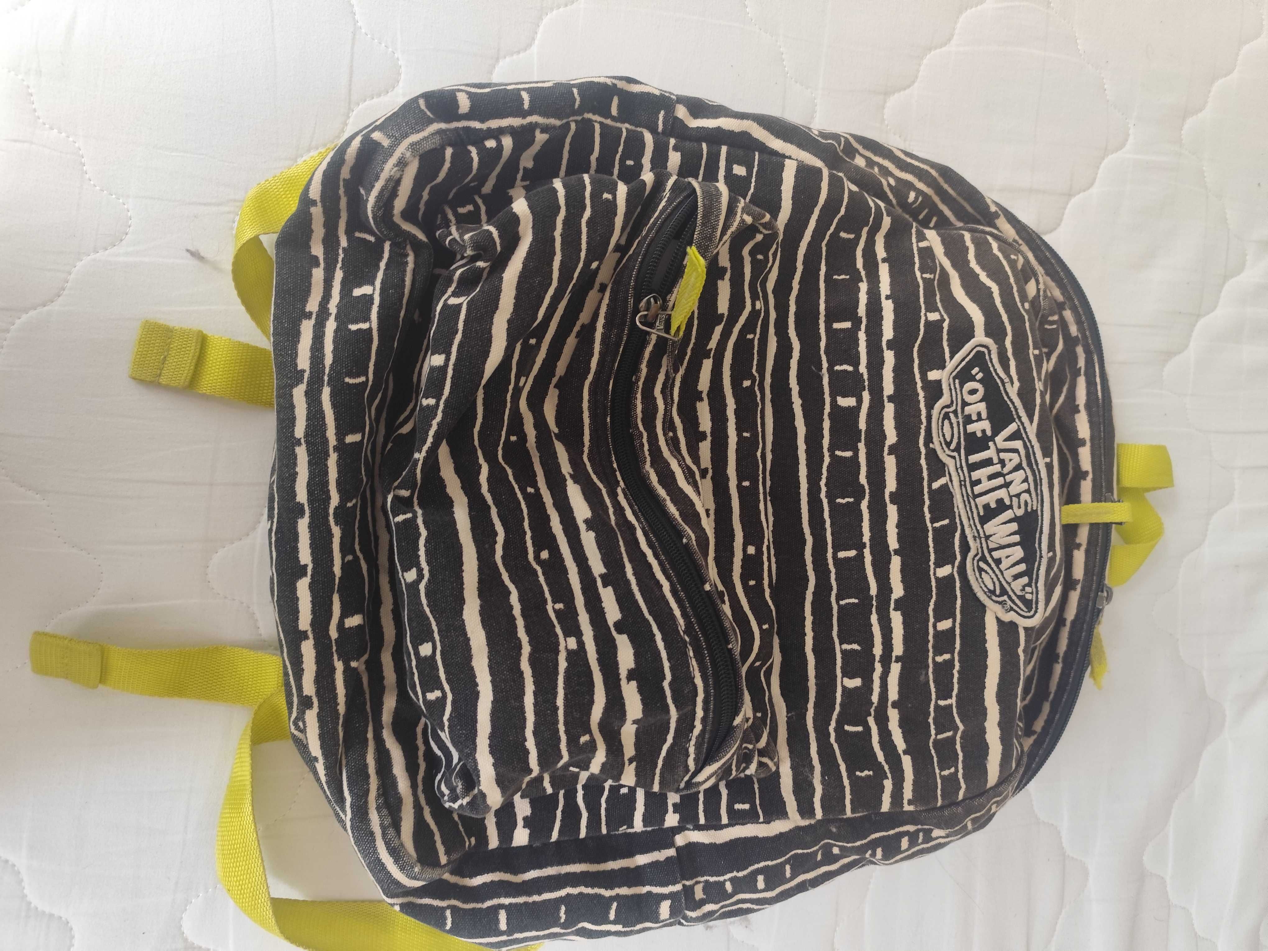 plecak Vans zebra