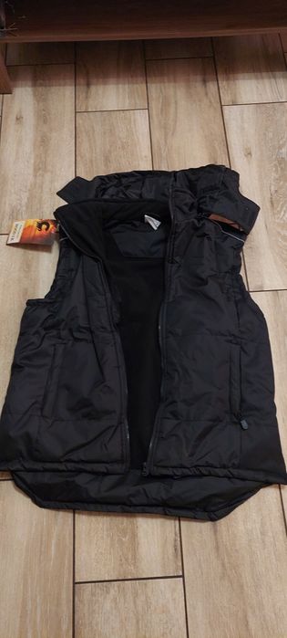 Kamizelka ocieplana robocza