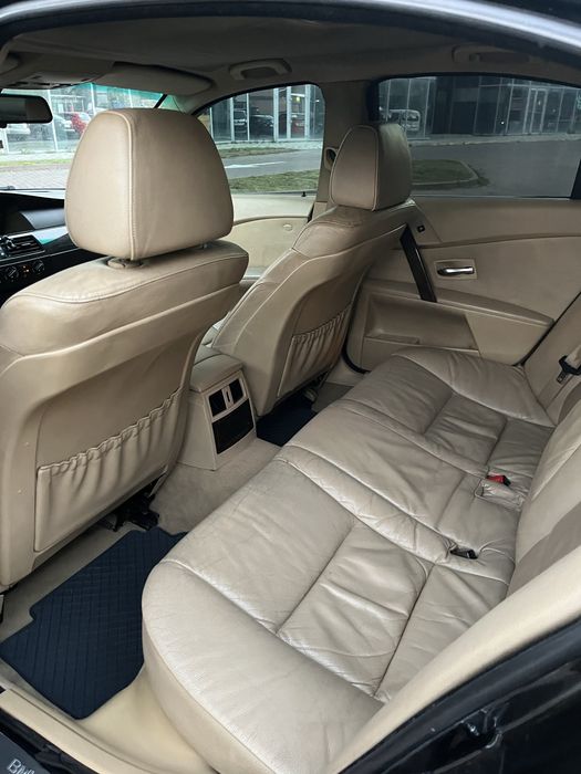 BMW E60, 3.0D механіка !