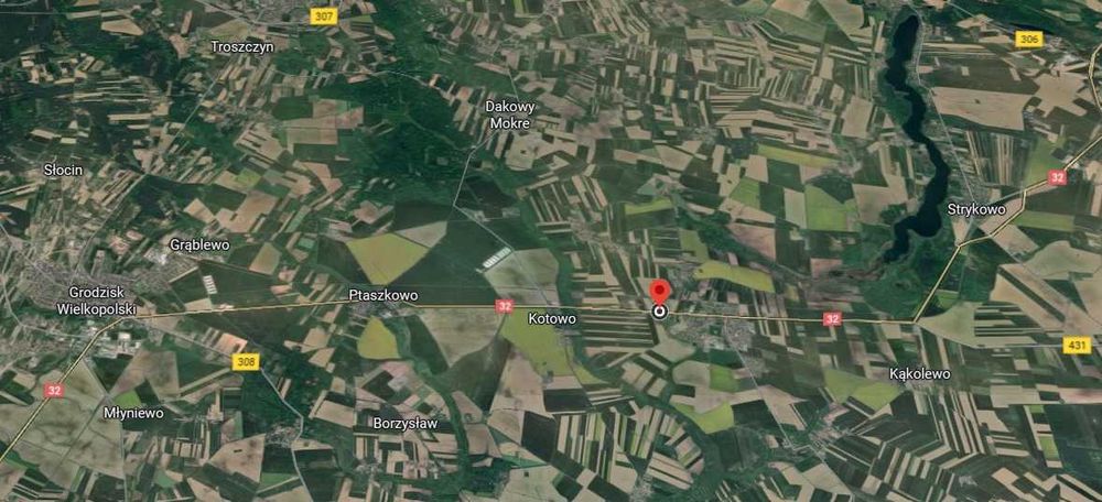 Lokal użytkowy do wynajęcia w Granowie ul. Poznańska