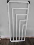 Nowy Grzejnik dekoracyjny Kate light Termix 125x53cm