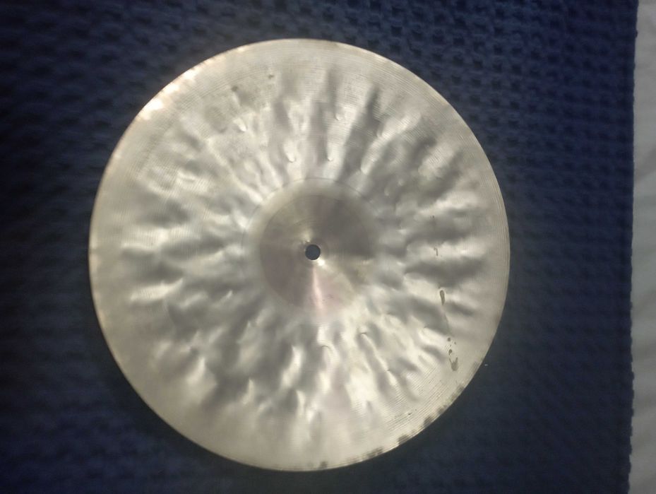 Hi Hat Sabian HHX Groove 13"!