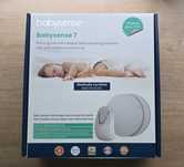 Monitor oddechu dla niemowląt Babysense 7 - gwarancja