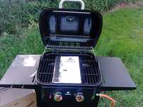 Grill BBQ gazowy + wąż z reduktorem