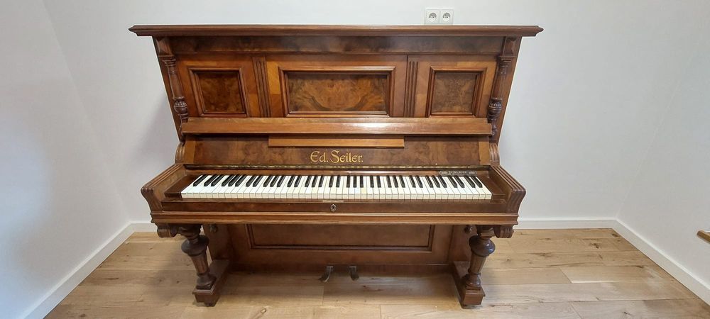 Ed Seiler stan idealny! Nastrojony