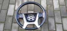Volvo XC70 S80 XC60 V70 Kierownica Skora Skorzana