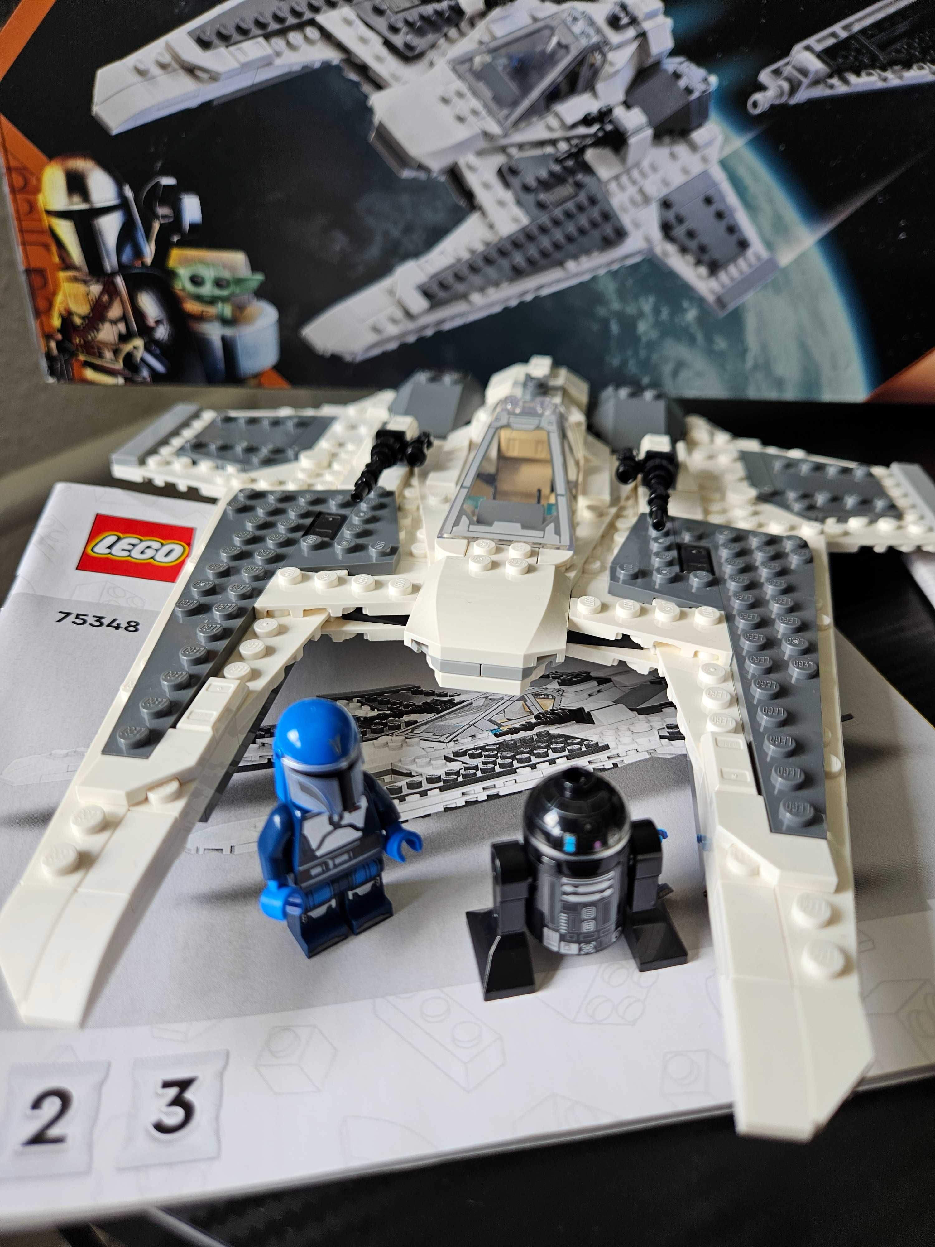Lego star wars 75348 , зоряні війни