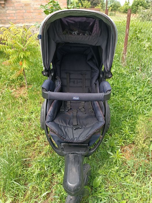 Коляска Chicco 3 в 1
