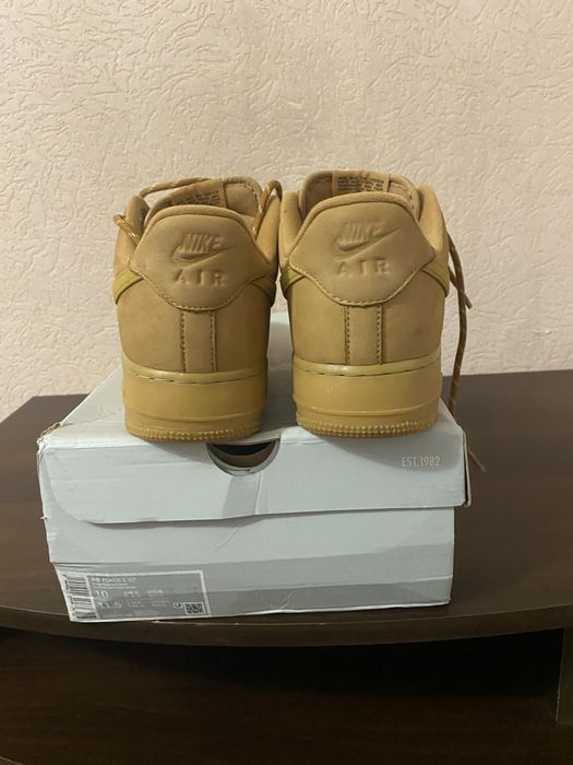 Кросівки Nike Air Force 1 WB