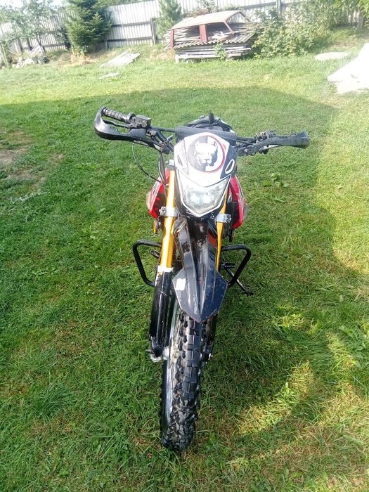 Продам хонда senke 250 ендуро