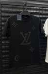 Nowe męskie koszulki Louis Vuitton m