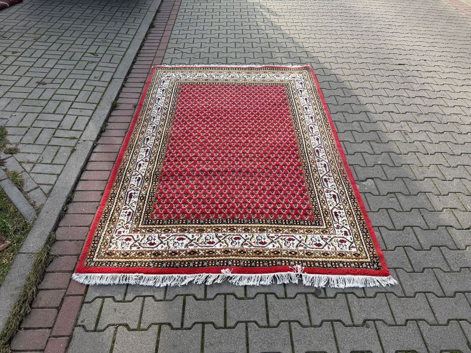 Dywan perski Mir 250x170 Ręcznie tkany Vintage