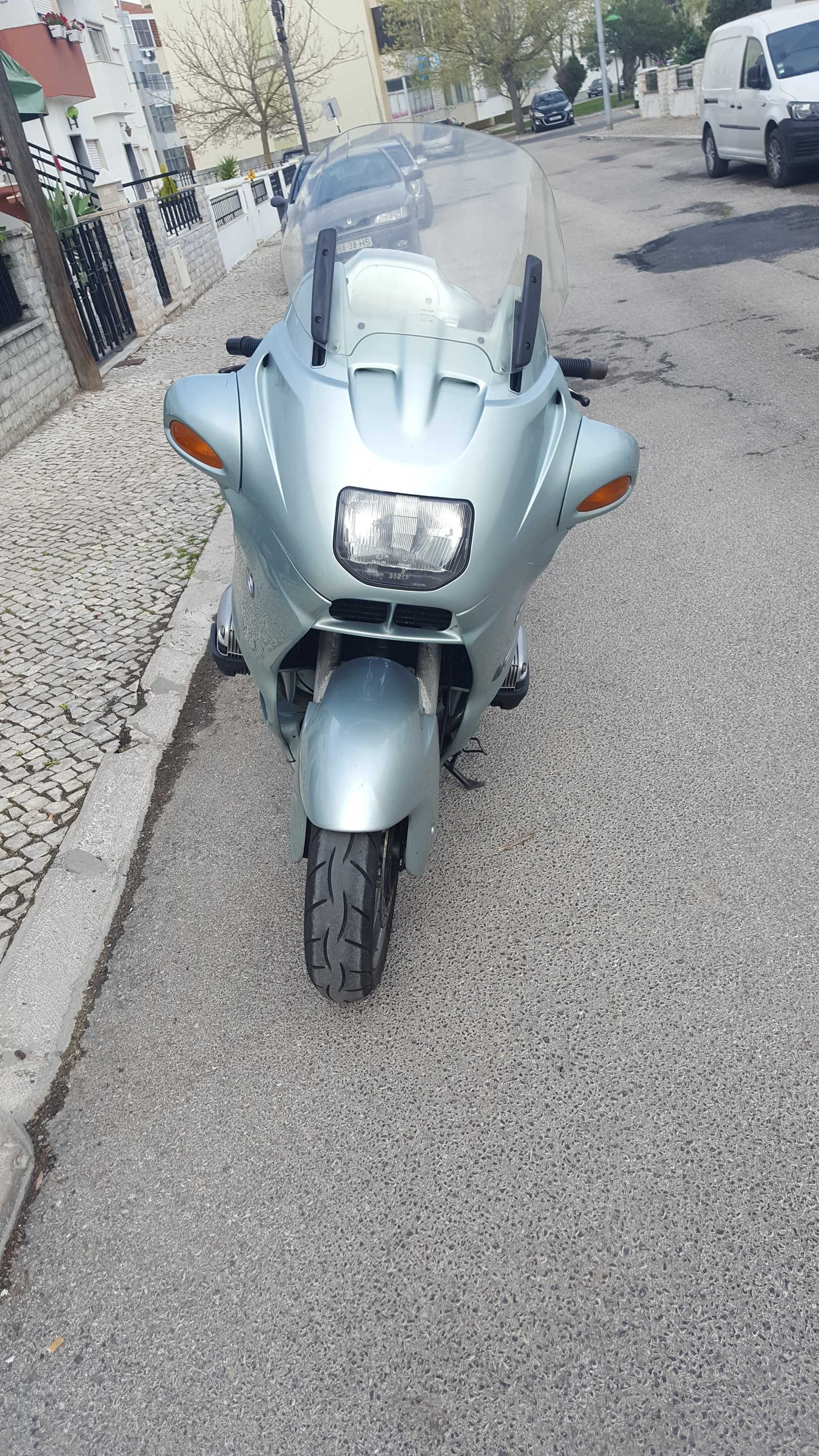 BMW R 1100 RT ano 1996