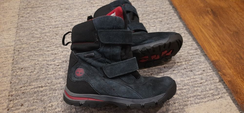 Черевики / чоботи Timberland Gore-Tex, р.36