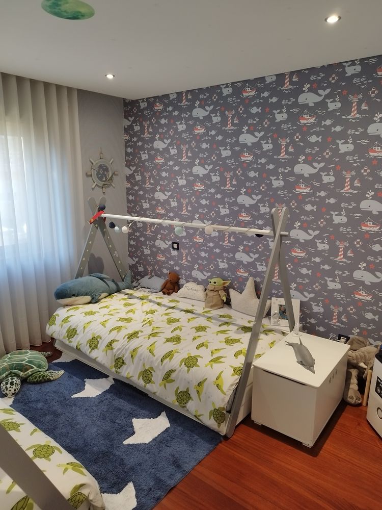 Camas Criança Montessori