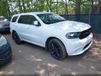 Dodge Durango Dodge Durango GT , piękne czarne skóry