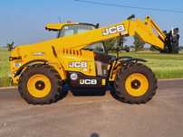 Ładowarka teleskopowa JCB 536-70AgriSuper*19r*full opcja*klima*manitou