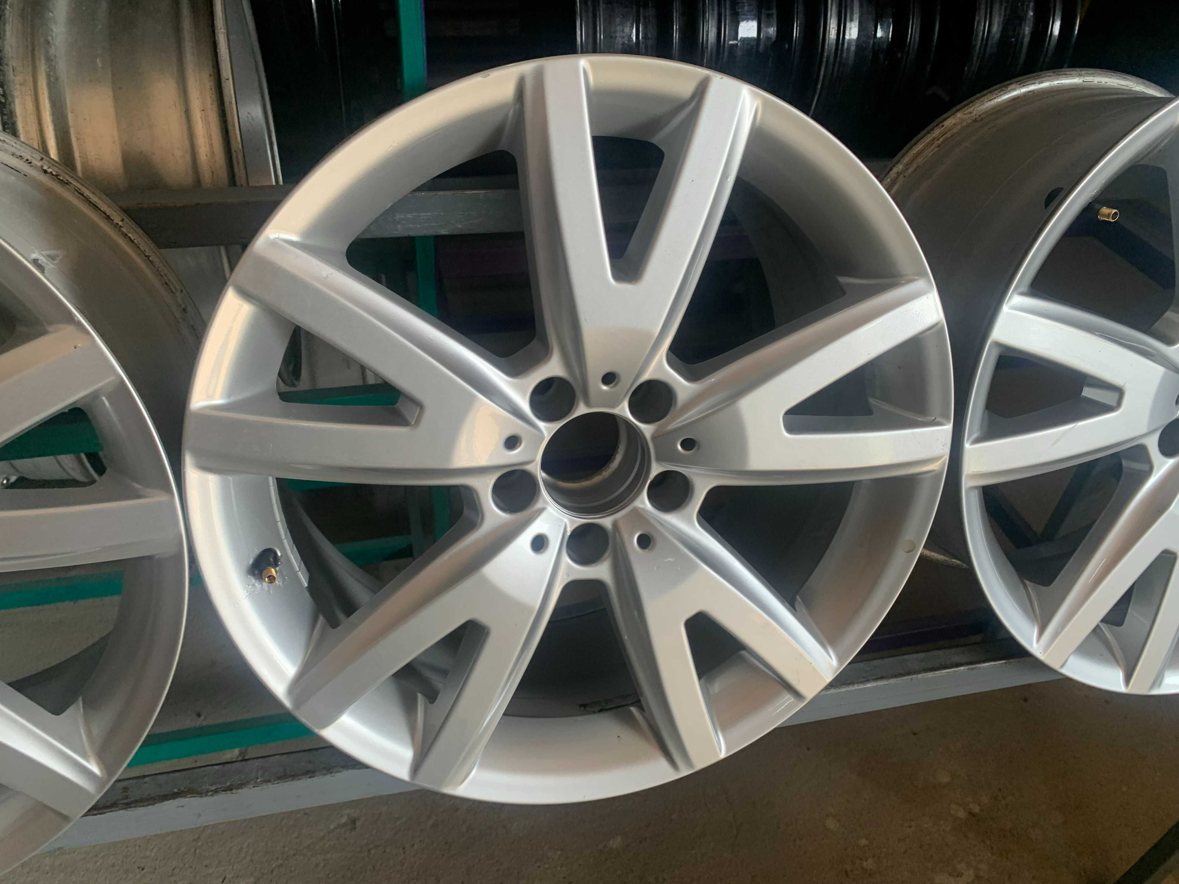 Оригінальні диски Mersedes  W-218 5/112 R18 8,5J ET34.5.