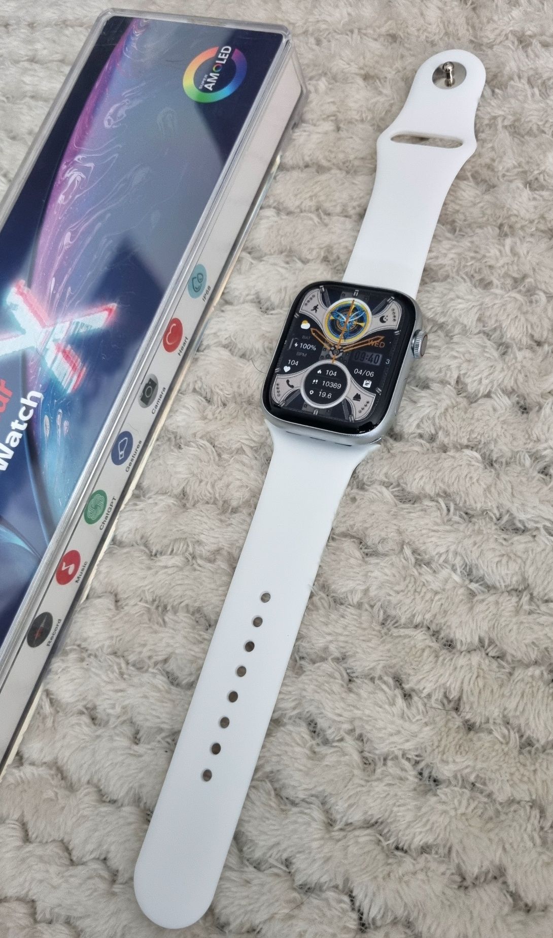 Smartwatch Microwear Watch