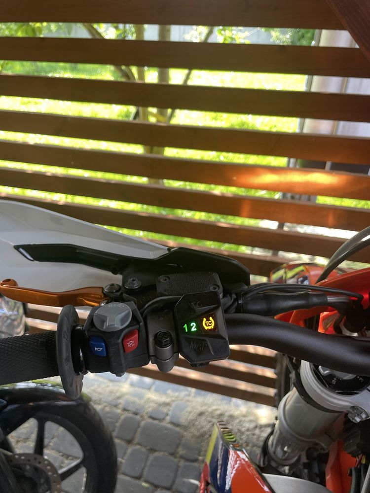 KTM EXC-F 350 Enduro 2018r