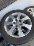 Alufelgi z oponami Opel Insignia 5x120 225/50 R17 225/50/R17 Koła Alu