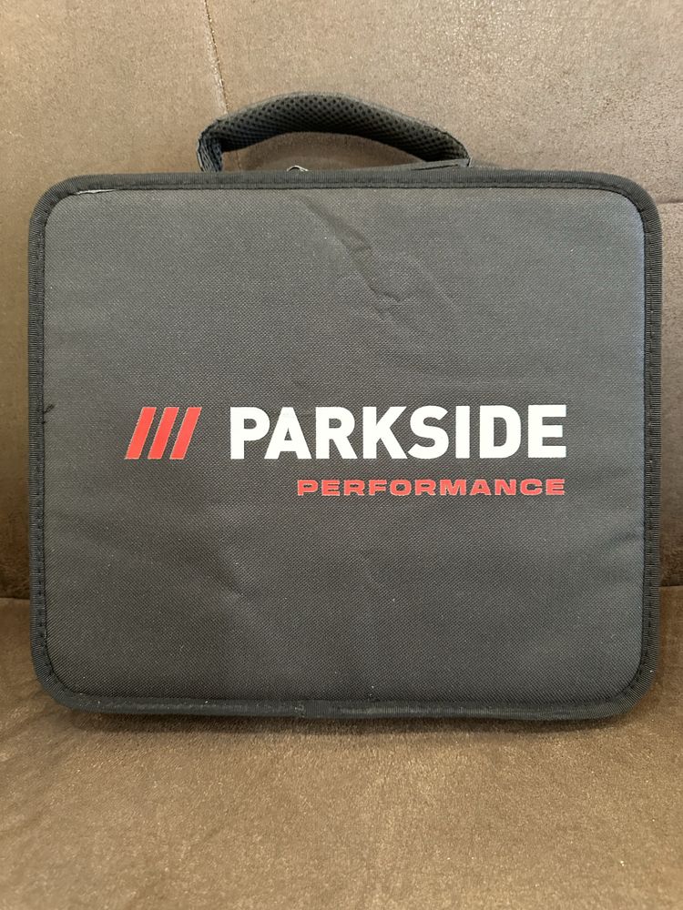 Шуруповерт Parkside PPBSSA 12 A1