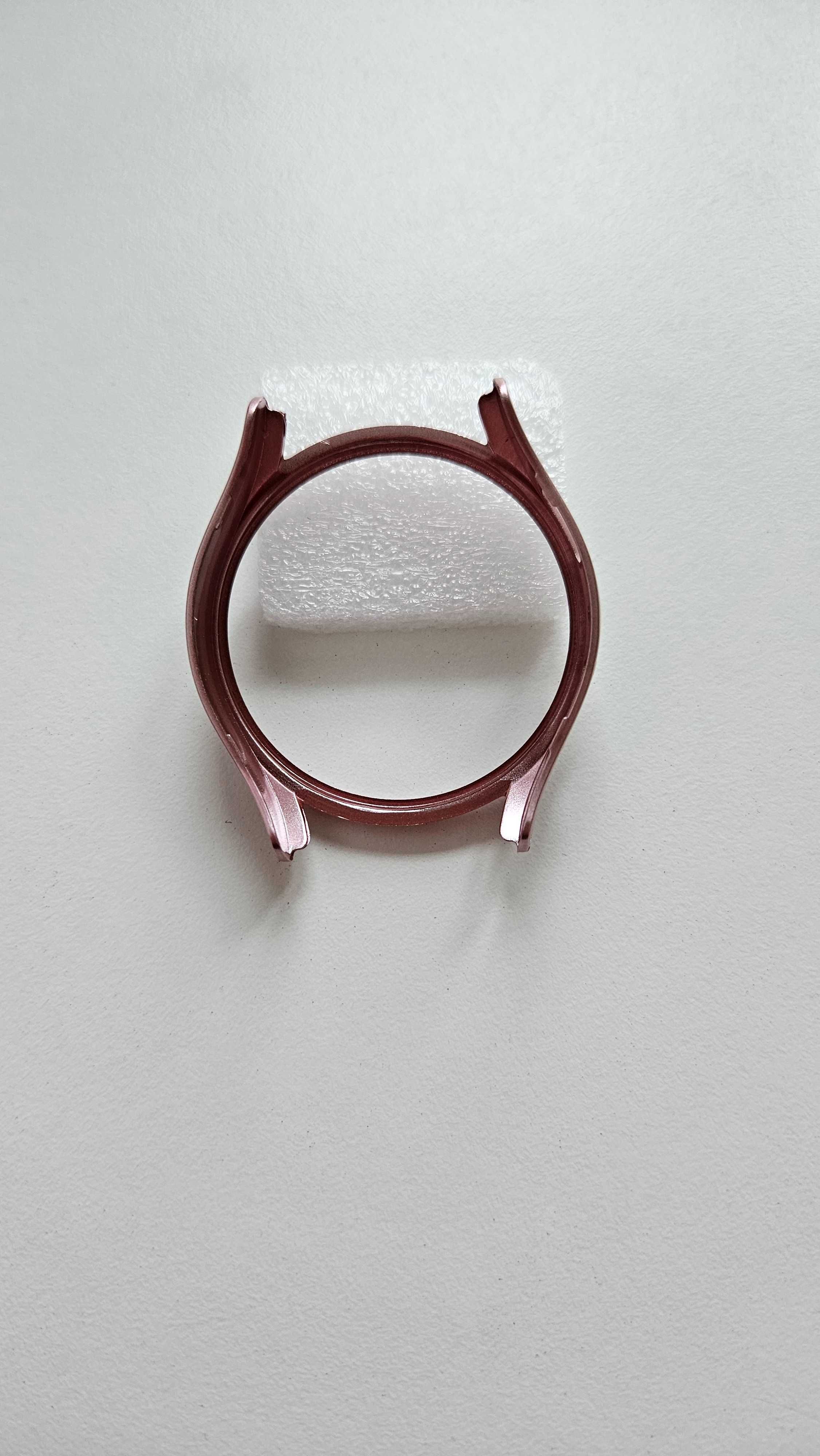 Etui Rose Gold case ring osłonka na Samsung Galaxy Watch 5 40 mm