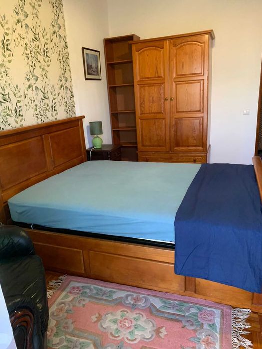 Quarto individual  Professores /Estudantes - Single Room