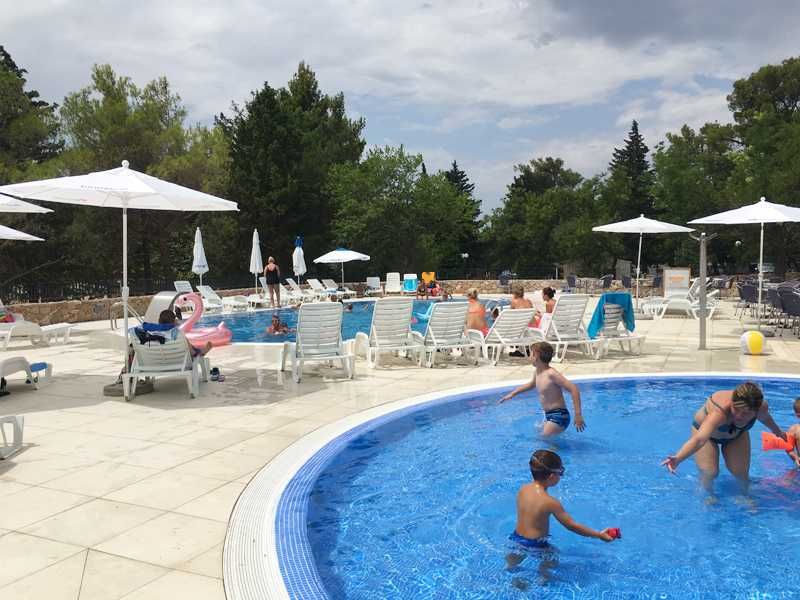 Chorwacja 17.07 od Polki fajny apartament 2+1 blisko plaży Starigrad